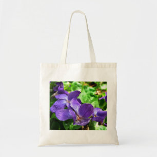 Sac fourre-tout violet à budget