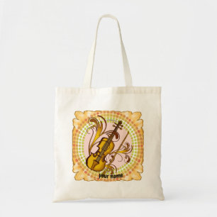 Sac fourre-tout Violin Rhythm