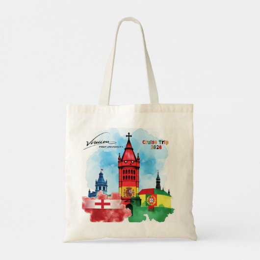 Sac fourre-tout Visiiion (Dos)
