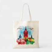 Sac fourre-tout Visiiion (Devant)