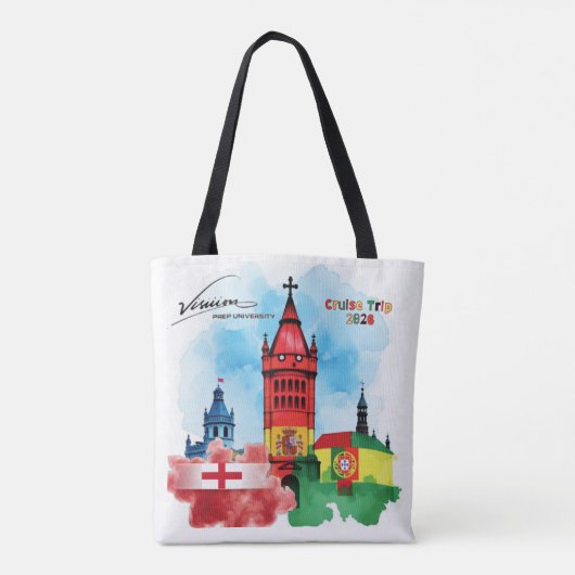 Sac fourre-tout Visiiion 2 (Dos)