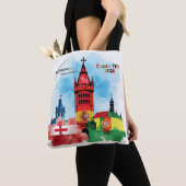 Sac fourre-tout Visiiion 2 (De près)