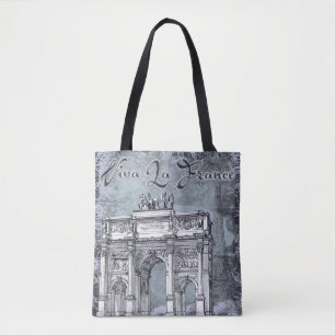 Sac fourre-tout Viva La France