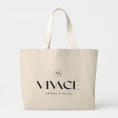 Sac fourre-tout Vivace (Dos)