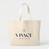 Sac fourre-tout Vivace (Devant)