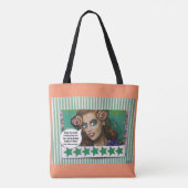 Sac fourre - tout vous vivez seulement une fois (Dos)