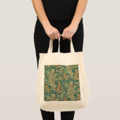 Sac fourre-tout Walter Morris "Forest" (Devant (produit))