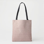 Sac fourre-tout Warm Knits (Devant)