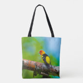 Sac fourre-tout Western Tanager (Dos)