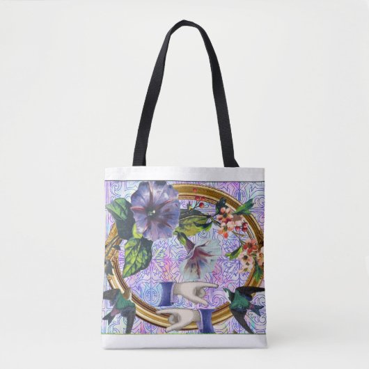 Sac fourre-tout Which Way (Devant)