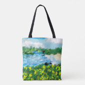 Sac fourre-tout : Whispers Of The Sea Side (Dos)