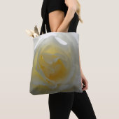Sac fourre-tout White Rose (De près)