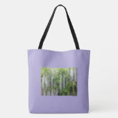Sac fourre-tout Wisteria (Dos)