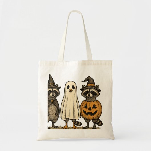 Sac fourre-tout « Witch Better Have My Candy » (Devant)