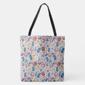 Sac fourre-tout Witchy Wonders (Devant)