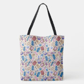 Sac fourre-tout Witchy Wonders (Dos)