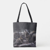 Sac fourre-tout Wolf Pack (Dos)