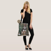 Sac fourre-tout Wolfdog (Sur le modèle)