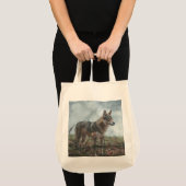 Sac fourre-tout Wolfdog (Devant (produit))