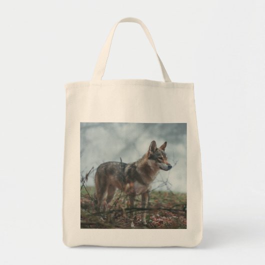 Sac fourre-tout Wolfdog (Devant)