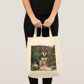 Sac fourre-tout Wolfdog (Devant (produit))
