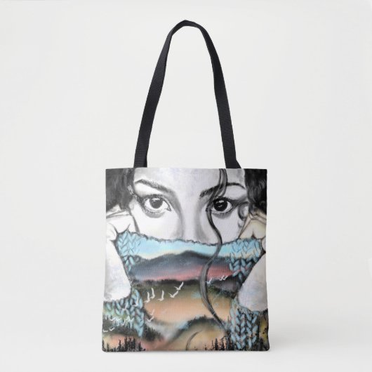 Sac fourre-tout Women's Secrets (Devant)