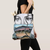 Sac fourre-tout Women's Secrets (De près)