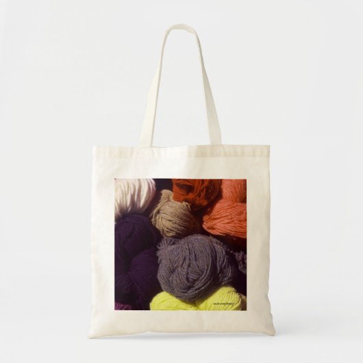 Sac fourre-tout WOOL (Devant)