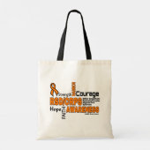 Sac fourre-tout Words...RSD/CRPS (Dos)