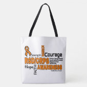 Sac fourre-tout Words...RSD/CRPS (Devant)