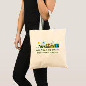Sac fourre-tout WPDS (Devant (produit))