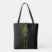 Sac fourre-tout X-Ray Skeleton (Dos)