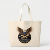 Sac fourre-tout - XL (Devant)