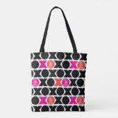 Sac fourre-tout XOXO (Dos)