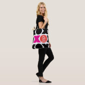 Sac fourre-tout XOXO (Sur le modèle)
