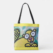 Sac fourre-tout Yellow Beaver (Dos)