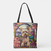 Sac fourre-tout Yorkshire Terrier (Dos)