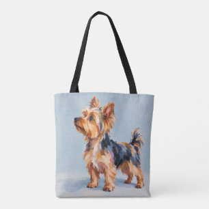 Sac fourre-tout Yorkshire Terrier