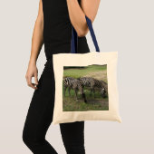 Sac fourre-tout Zebra #2 (Devant (produit))