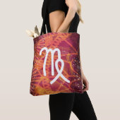 Sac fourre-tout Zodiac - Virgo (De près)