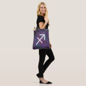 Sac fourre-tout zodiaque de Sagittarius (Sur le modèle)