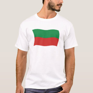 Sac & Fox Nation (Iowa) Vlag T-shirt