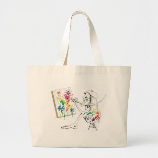 Sac frais d'art