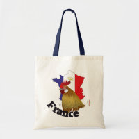 Sac français France Francia