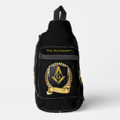 Sac Freemason (Recto)