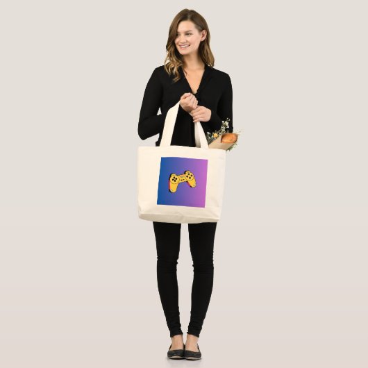 Sac Gamepad (Devant (modèle))