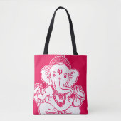 Sac Ganesh / Fourre-tout (Devant)