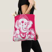 Sac Ganesh / Fourre-tout (De près)