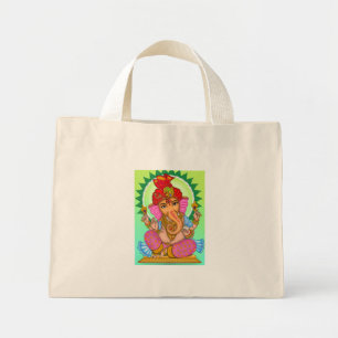 Sac Ganesha en toile