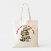 Sac Gator Love Louisiana (Dos)